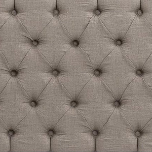 Romina Cleopatra Tufted Headboard