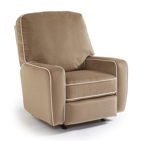 Hampton Swivel Glider