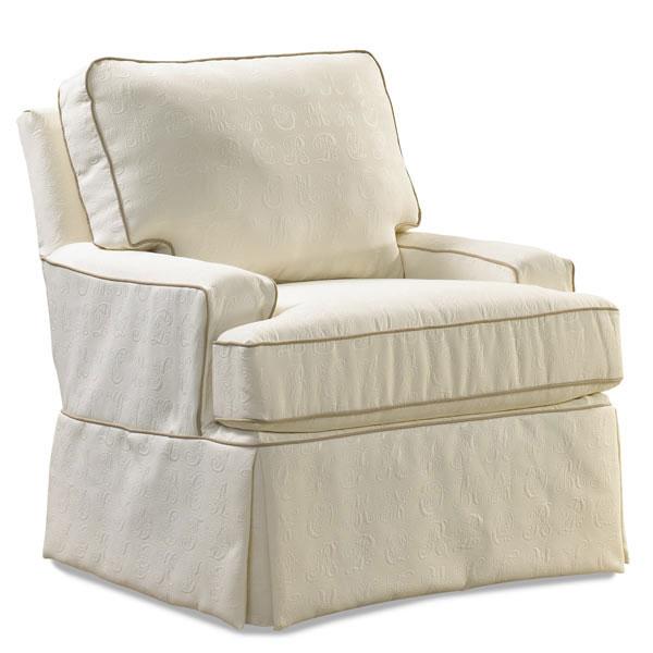 Aspen Swivel Glider