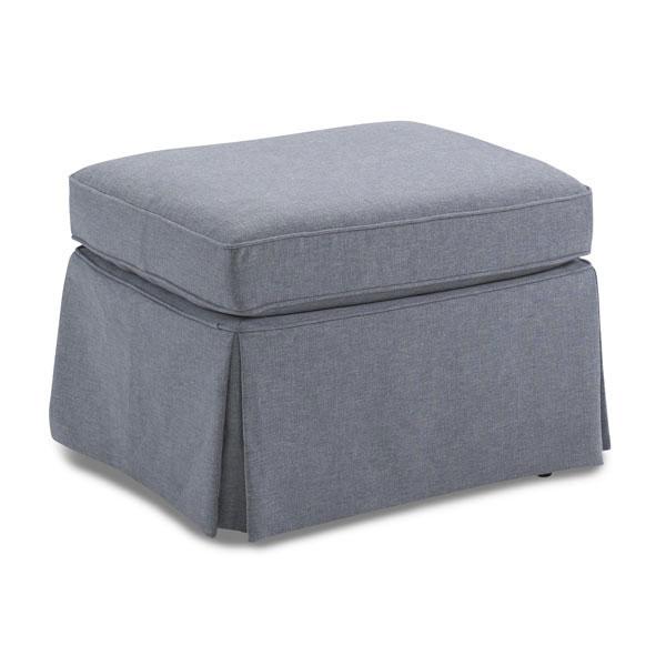 Aspen Glide Ottoman