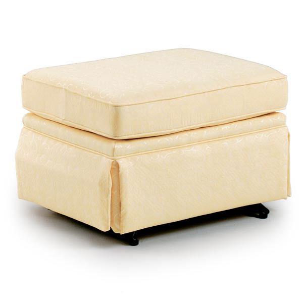 Braxton Glide Ottoman