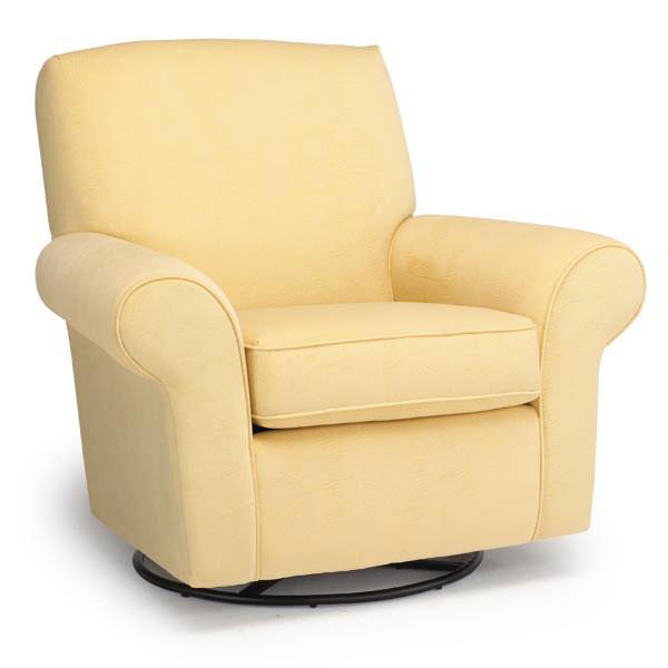 Mandy Swivel Glider