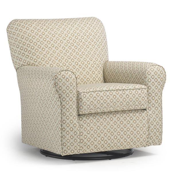 Rotterdam Swivel Glider