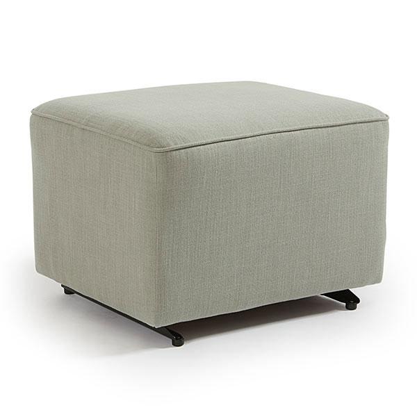 Sheffield Glide Ottoman