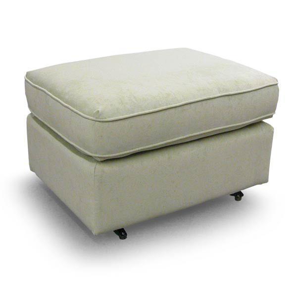 Amsterdam Glide Ottoman