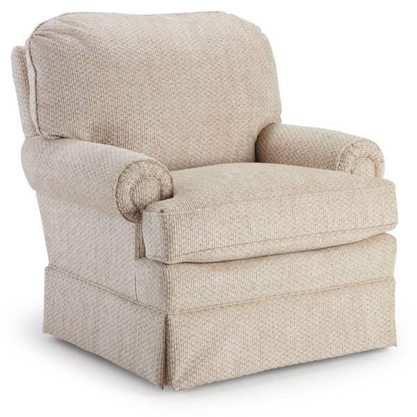 Braxton Swivel Glider