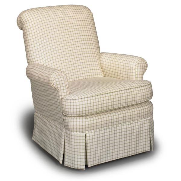 Milan Swivel Glider