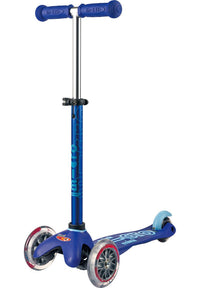 Micro Kickboard - Mini Deluxe Mini Scooter - Blue