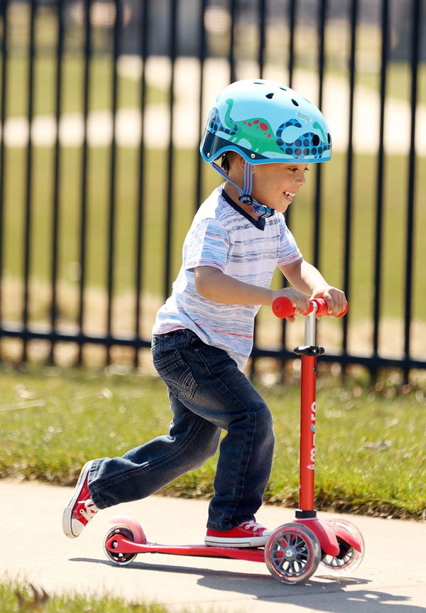 Micro Kickboard - Mini Deluxe Mini Scooter - Blue