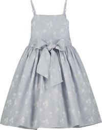 Vignette Jennie Dress - Blue Dandelion