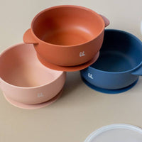 Baby Bar & Co Silicone Bowl