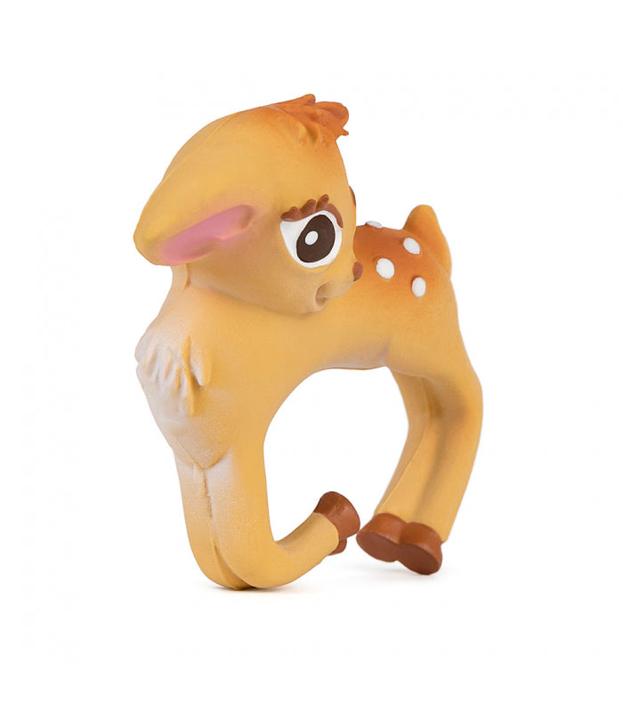 Oli & Carol Olive the Deer Bracelet Teether