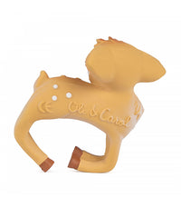 Oli & Carol Olive the Deer Bracelet Teether