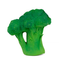 Oli & Carol Brucy the Broccoli Teether