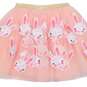 Sparkle Sisters Bunny Tutu