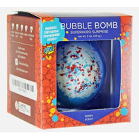 Superhero Surprise Bubble Bath Bomb