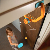 Fat Brain Toys Door Pong