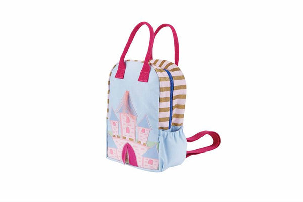 Mud Pie Castle Backpack