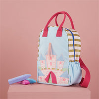 Mud Pie Castle Backpack