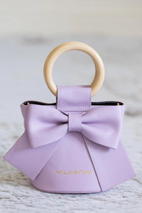 Mila & Rose Bow Purse