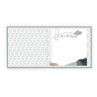 Lucy Darling Celestial Skies Luxury Memory Baby Book