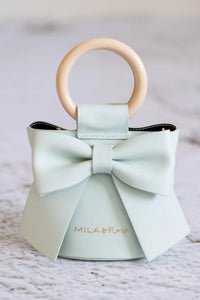 Mila & Rose Bow Purse