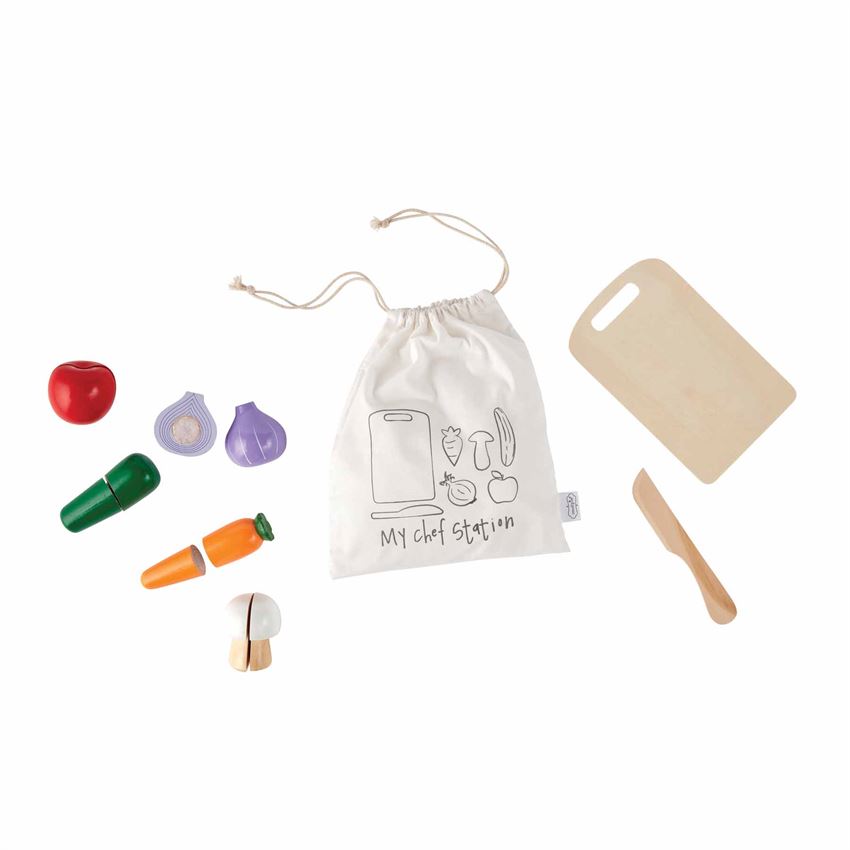 Mud Pie Chef Station Play Set