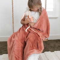 Saranoni Lush Blanket Soft/Subtle