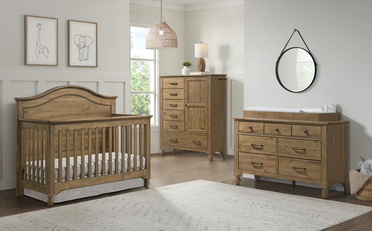 Westwood Design Highland Crib