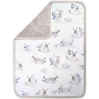 Oilo Cuddle Blanket - Cottontail