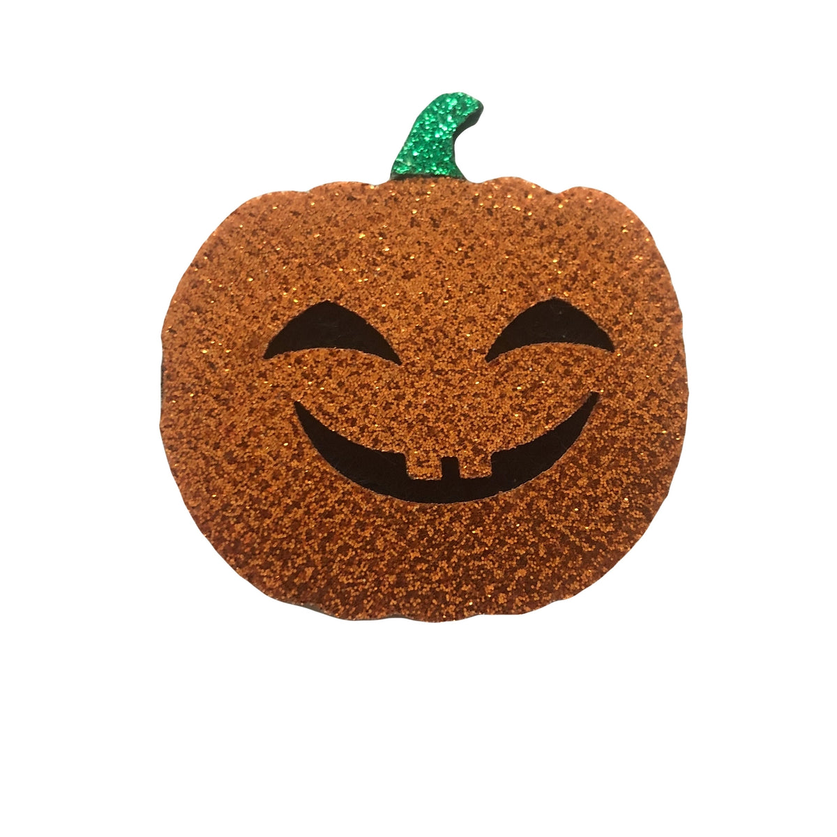 Sparkle Sisters Pumpkin Clip