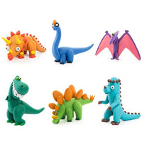 Fat Brain Toys Hey Clay - Dinos