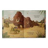 Jellycat- Dinosaurs are Cool- Board Book