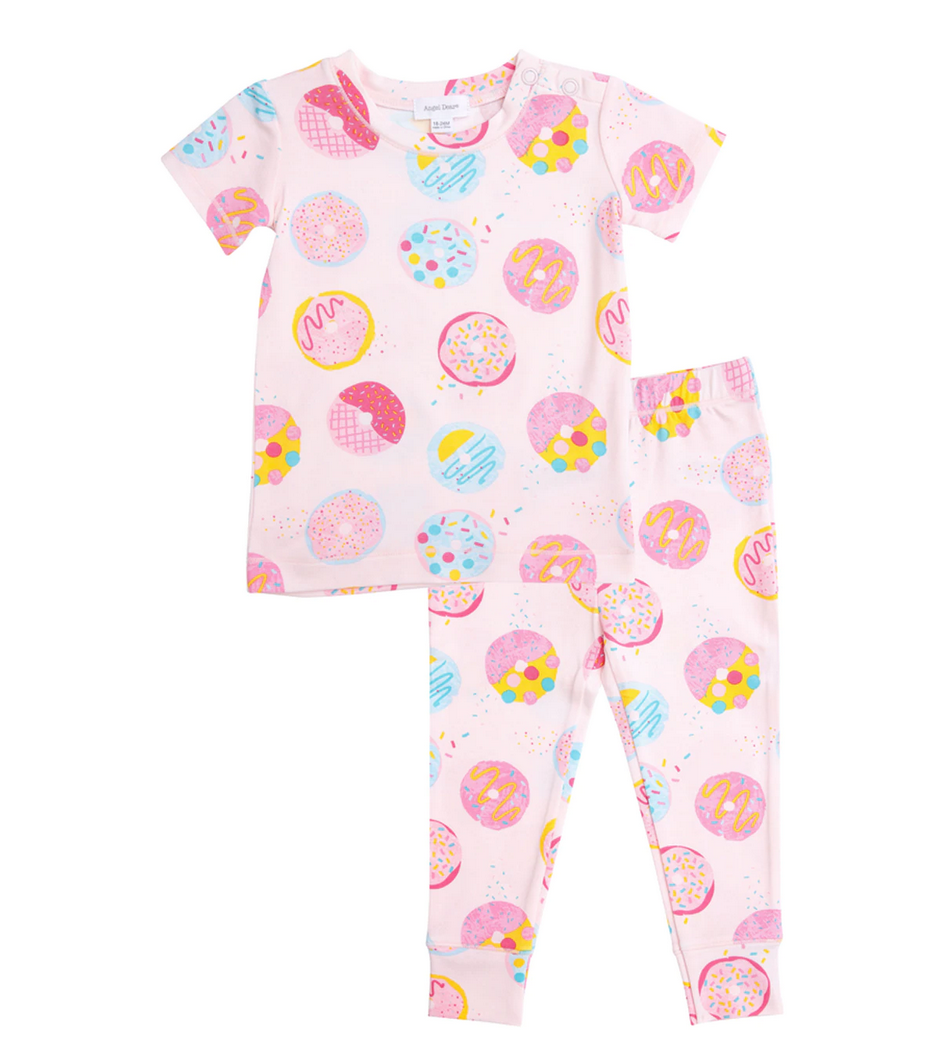 Angel Dear Lounge Wear Set - Donuts