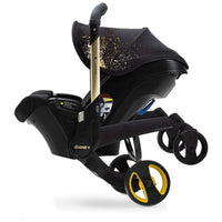 Doona Gold Limited Edition Stroller + Car Seat