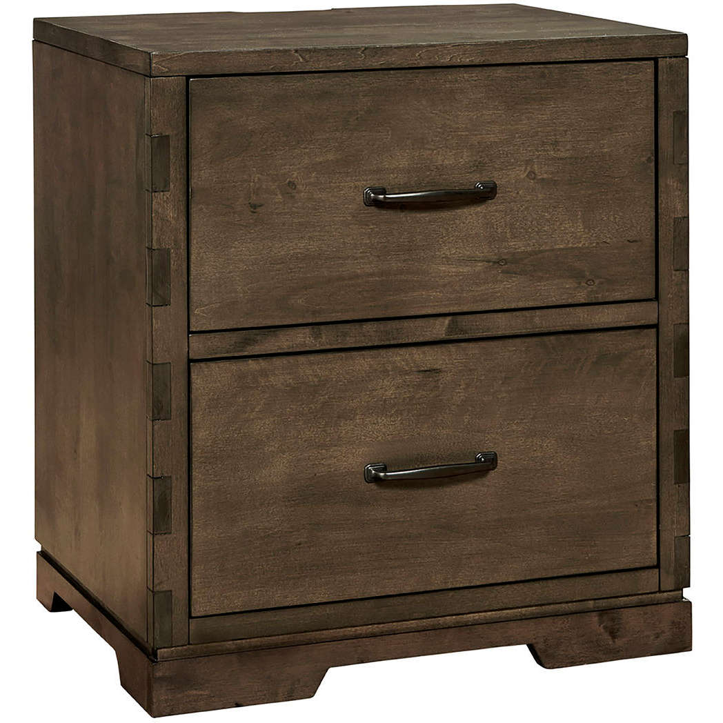 Westwood Design Dovetail Nightstand