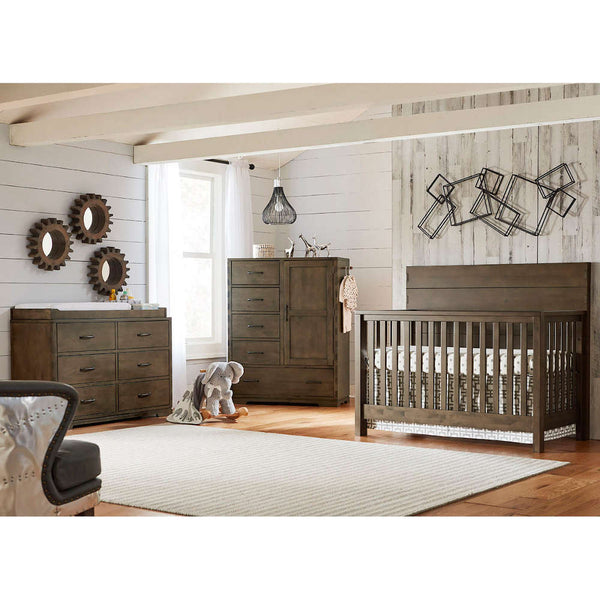 Westwood Design Dovetail Convertible Crib