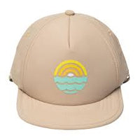 Bitty Brah Sun Hat with Chin Strap