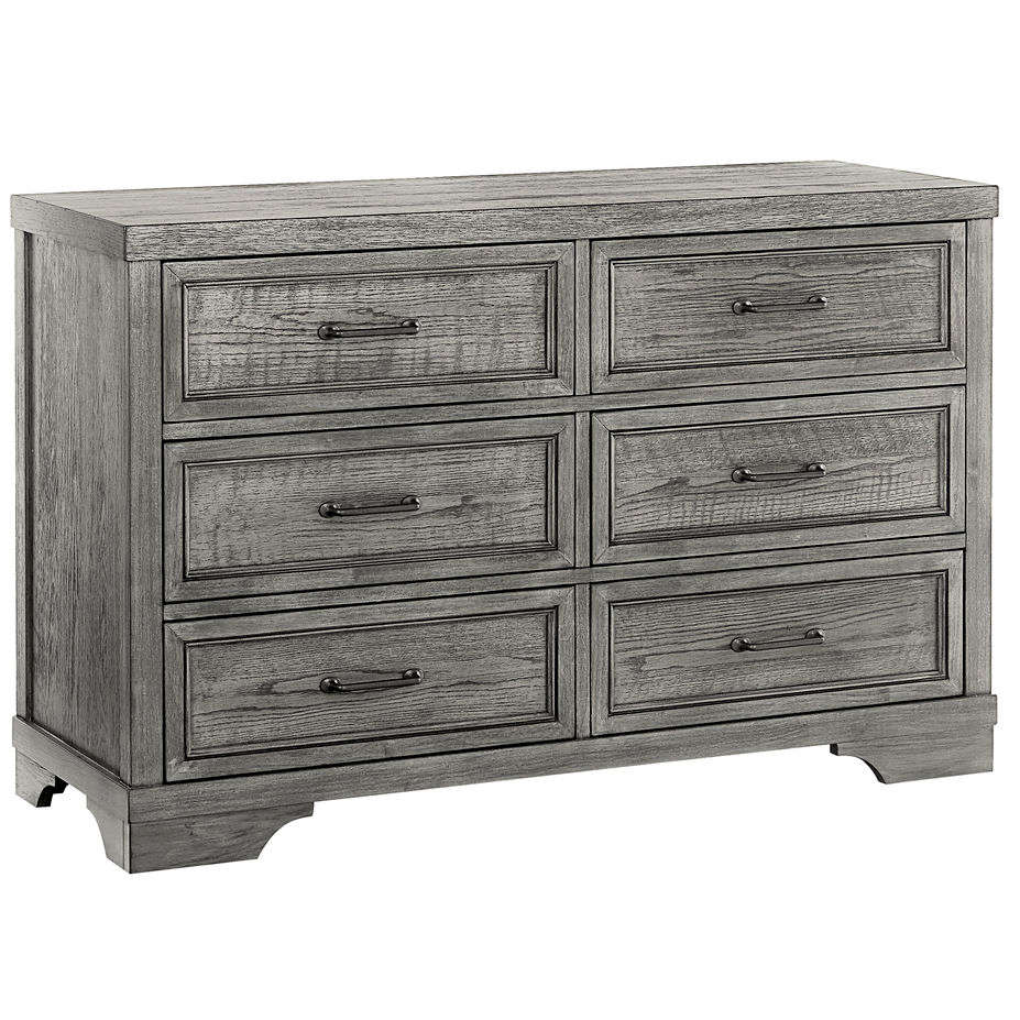 Westwood Design Foundry Double Dresser