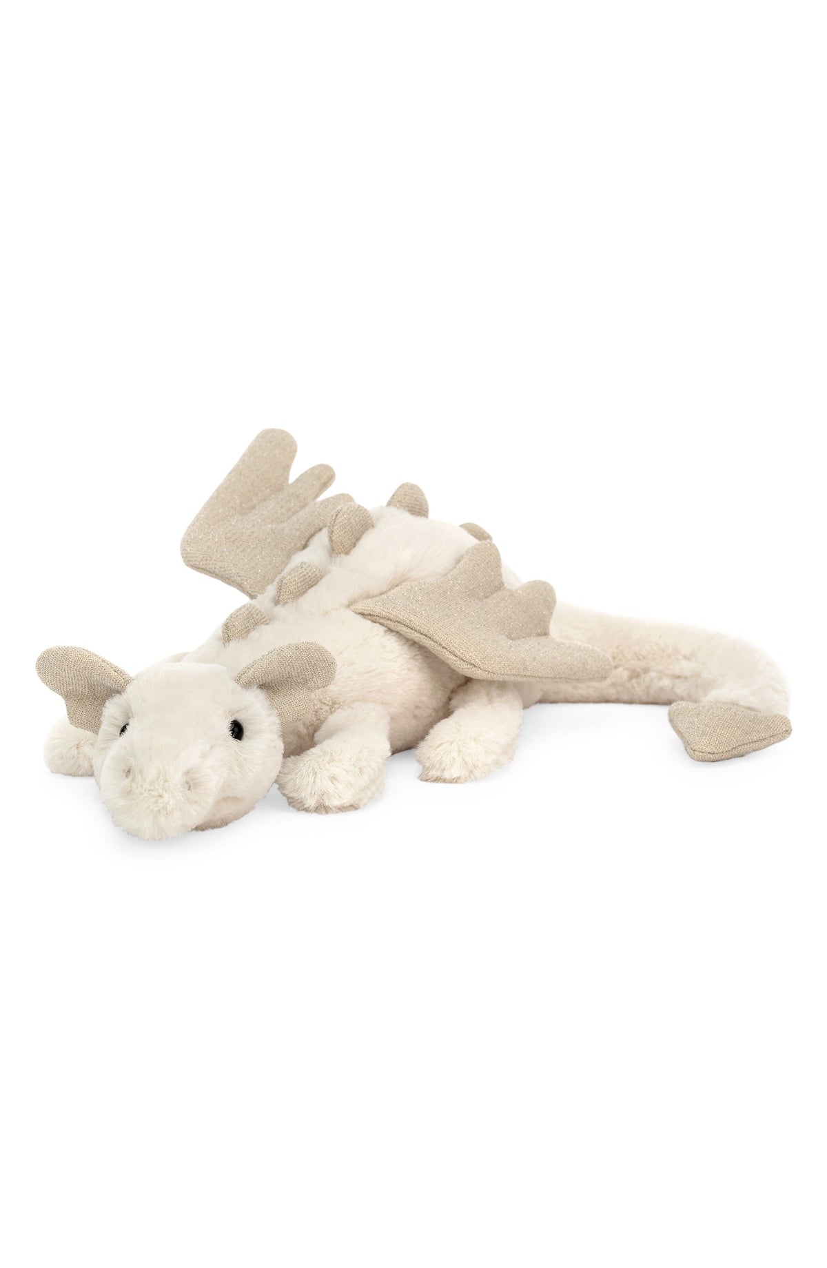 Jellycat Snow Dragon Little