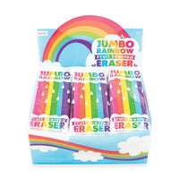 OOLY Jumbo Rainbow Eraser