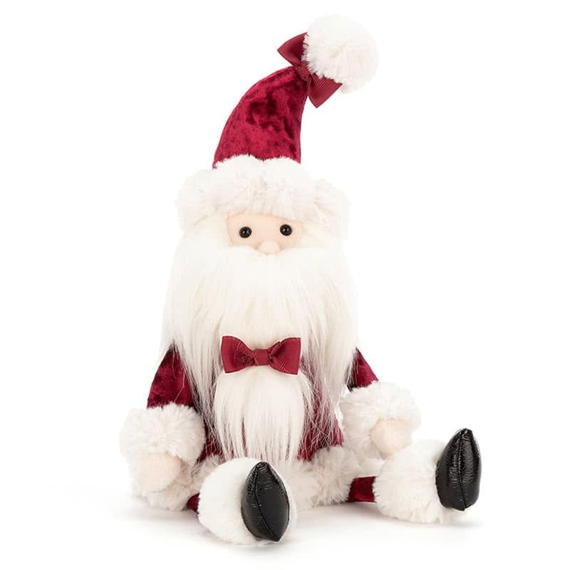 Jellycat Medium Berry Santa