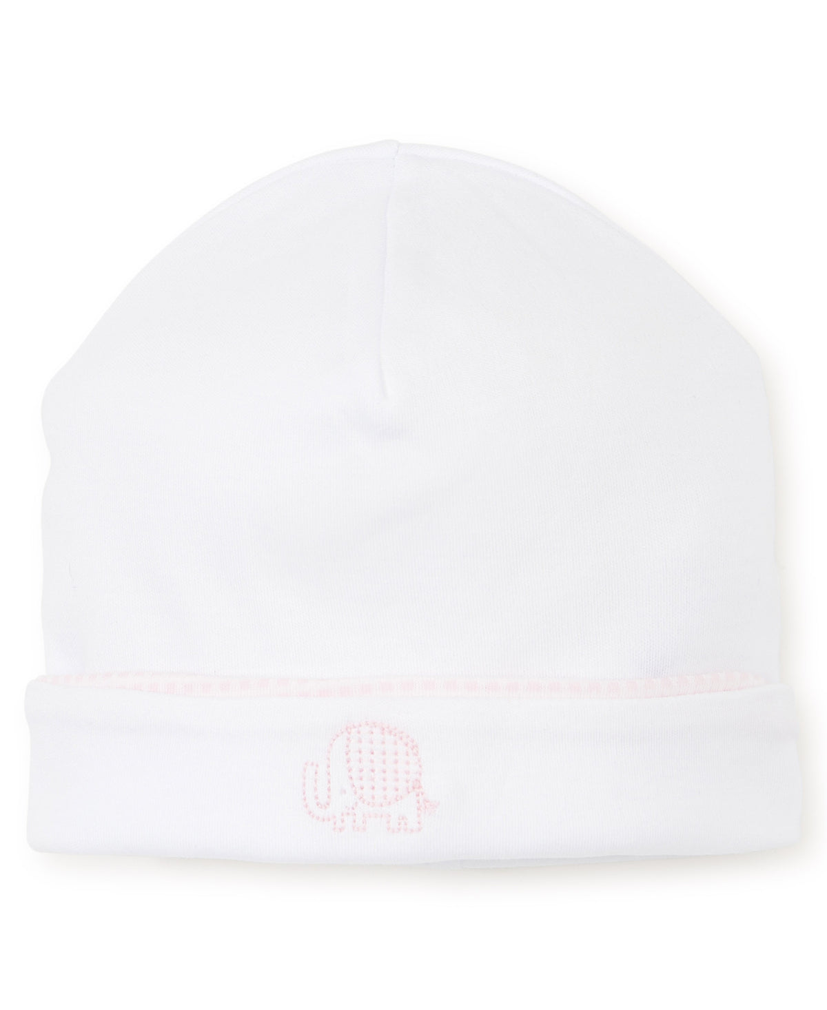 Kissy Kissy Elephant Hat White/Pink