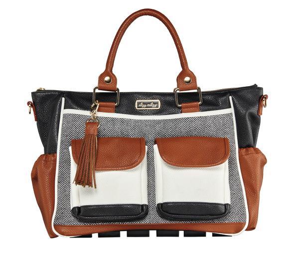 Itzy Ritzy Triple Threat Convertible Diaper Bag