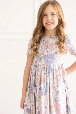 Mila & Rose sweet Escape Pocket dress Twirl Dress