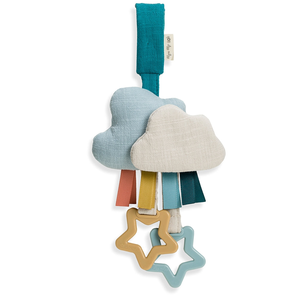 Itzy Ritzy Ritzy Jingle™ Cloud Attachable Travel Toy