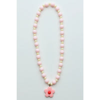 Sparkle Sisters Flower Power Necklace