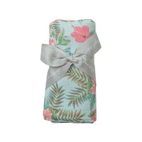 Angel Dear Swaddle- Vintage Hibiscus