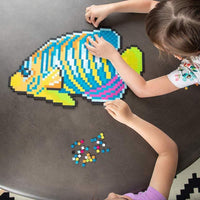 Fat Brain Toys Jixelz 1500 pc Set - Under the Sea