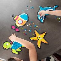 Fat Brain Toys Jixelz 1500 pc Set - Under the Sea